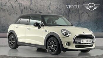 MINI Hatchback 1.5 Cooper Classic II 5dr Petrol Hatchback